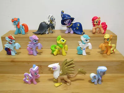 My Little Pony MLP Mystery Blind Bag Mini Figures Lot Of 12 • $16