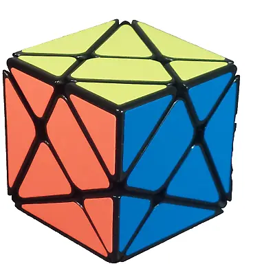 TANCH Skewb Mirror Speed Cube 3x3 Puzzle Cube • $23.16
