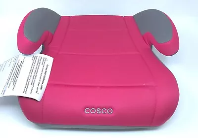Cosco Top Side PINK Booster Seat Model BC030BOJ Kid Child Girl • $35.99