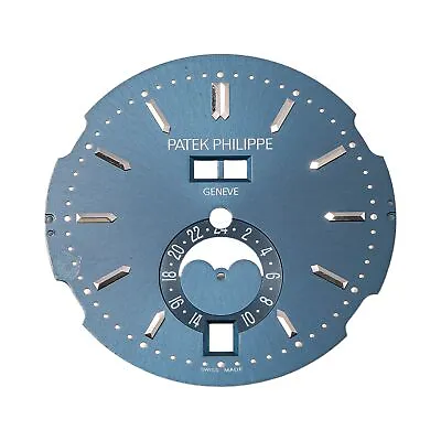 Patek Philippe 5396G RARE Mint Blue Dial • $9995