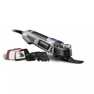 Dremel MM50-DR-RT Multi-Max 5 Amp Oscillating Tool Kit Certified Refurbished • $80.16