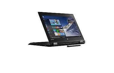 £195.99 • Buy Lenovo Thinkpad Yoga 260 I5-6200 FHD TouchScreen 8GB RAM 128GB SSD 2 In 1 Laptop