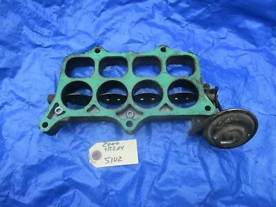 93-01 Honda Prelude H22A4 IAB Plate Intake Air Bypass OEM Engine Motor VTEC 5102 • $59.99