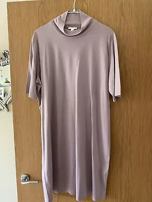 Cos Lilac Dress Size M • £12