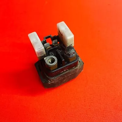 Ttr125 Starter Relay Ignition Wiring Genuine Oem Yamaha Ttr 125 L E (00-23) • $14.99