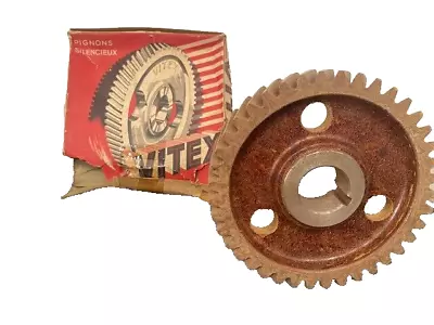 Vitex Engine RH Timing Gear - #5297 / B14A - Fits Volvo PV 444 / PV 445 • $174.95