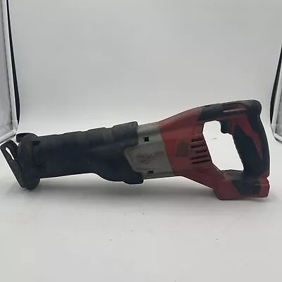 Milwaukee 2720-20 M18 Brushless Fuel Sawzall Reciprocating Saw Tool Only • $74.99