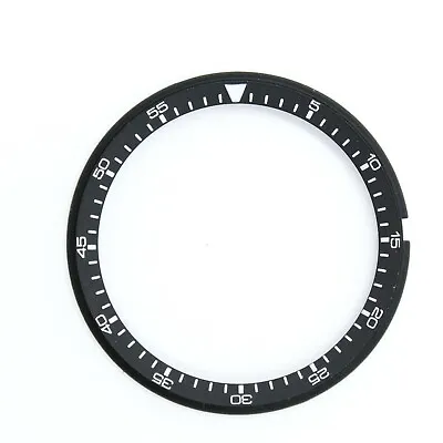 Rotating Inner Bezel For Seiko 5 UFO 6119-6400 Black Indicator Ring  • $39.99