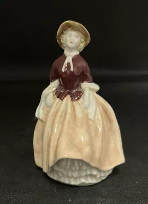 Wade Porcelain “Amanda” My Fair Ladies Series Miniature Figurine • £10