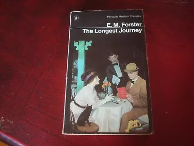 E. M. Forster - `the Longest Journey` - Paperback - Excellent Condition • £2.99