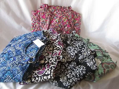  Vera-Bradley GLENNA New YOU PICK COLOR CHOICE  • $89.94