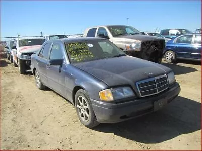 Audio Equipment Radio 202 Type C43 Fits 94-98 MERCEDES C-CLASS 79163 • $90