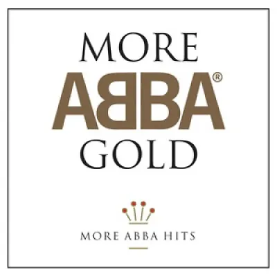 More ABBA Gold By ABBA • $20.33