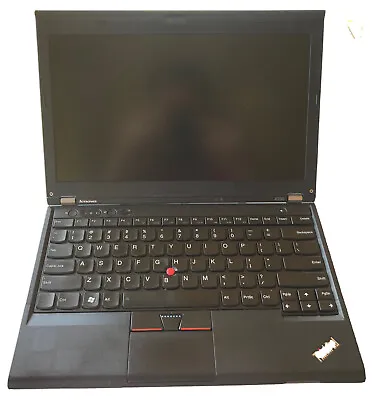 Lenovo ThinkPad X230 I5-3210M 8Gb RAM 128Gb SSD • $190