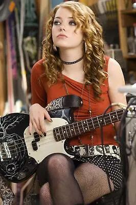 $3.99 • Buy Emma Stone With The Guitar 8x10 Picture Celebrity Print