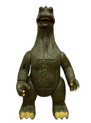 $3199 • Buy Jumbo Machinder Shogun Warriors Vintage Poppy Jumbo Saurus Godzilla 1978  43 Cm