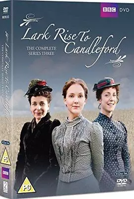 Lark Rise To Candleford - Series 3 [DVD] • £4.38