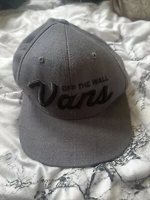Vans Hat  • $10