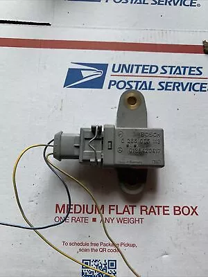 Genuine Oem Mercedes-benz 1994-2002 Bosch Yaw Turn Rate Acceleration Sensor  • $29