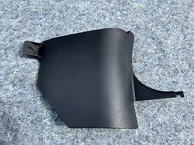 1995-1998 Nissan 240sx S14 OEM Passenger RH Kick Panel Fuse Cover Black Trim ECU • $64.99