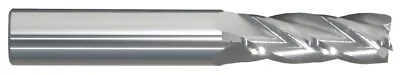 11/64 4FL SE REG Carbide End Mill MTC-61875 • $21.42