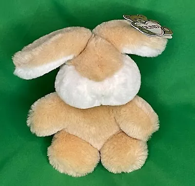 Vintage 1982 Gund Heather Bunny Rabbit Plush New With Tag • $11.99