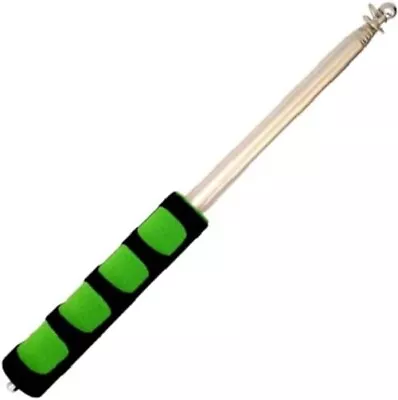 £7.90 • Buy Uk Seller 2m Telescopic Flag Pole Extendable Portable Handheld Windsock Pointer 