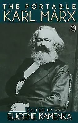 The Portable Karl Marx By Karl Marx (Paperback 1983) • £11.46