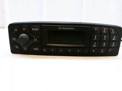 2001-2004 MERCEDES C-CLASS Audio Equipment Radio 203 Type C240 Receiver  • $74.79