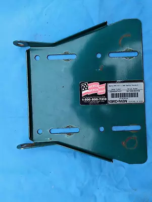 Yard-Man MTD Yard Machines Seat Mount Bracket 783-0039A • $27