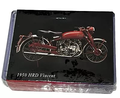 1993 Classic Motorcycles Series 1 Trading Card Factory Set 58 Cards + Hologram • $9