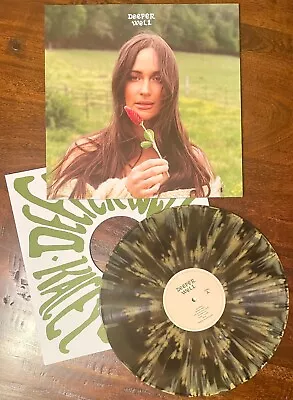 KACEY MUSGRAVES Deeper Well Spotify Excl Tortoise Shell 180g Vinyl SEALED NEW • $76.50