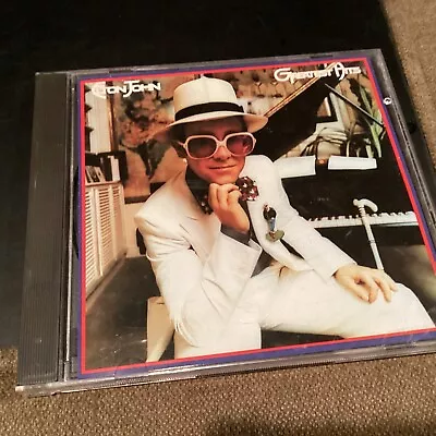 Elton John Greatest Hits CD Polydor • $3