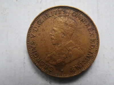 £2.95 • Buy Vintage Coin British West Africa George V Threepence 1926