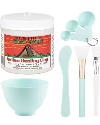 Aztec Secret Indian Healing Clay Set • $32