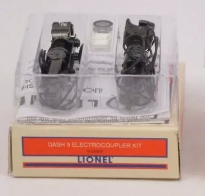$12.95 • Buy Lionel 22958 (610-8221-551) Dash 9 / SD-40 (Pullmor) Electro-Coupler Kit 2003