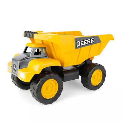 John Deere Kids 38cm Construction Dump Truck Toy • $29.95