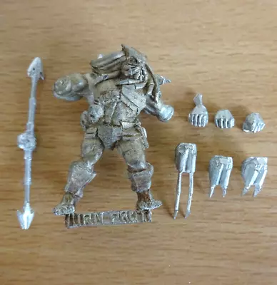 Predator Metal Miniature Heresy Figure • £9.99
