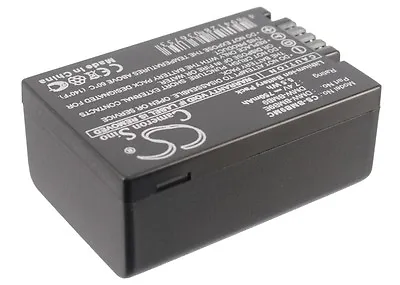 Li-ion Battery For Panasonic Lumix DMC-FZ48 Lumix DMC-FZ150 Lumix DMC-FZ45 NEW • £21.46