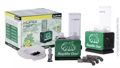 Reptile One Humidi Mist Maker Fog Fogger Kit • $91