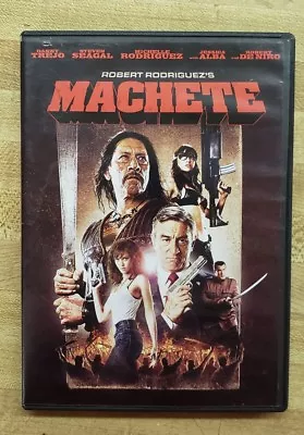 Machete (DVD 2011) • $6.99