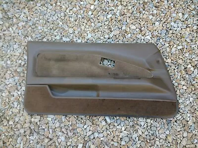 85 86 87 88 89 Toyota MR2 Interior Door Panel Left Driver • $199