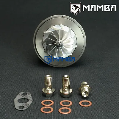 MAMBA Turbo Cartridge CHRA TD04HL-19T W/ 11+0 GTX Billet & 9 Blade TW VOLVO SAAB • $363.84