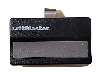 Chamberlain LiftMaster Single Button Garage Door & Gate Remote Opener 81LM • £15.20