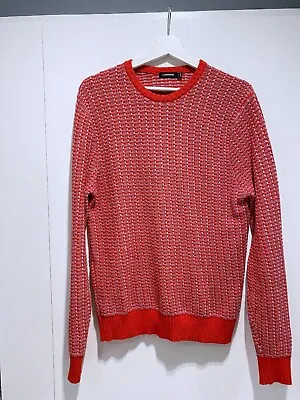 New Without Tags J.Lindeberg Chester Structure Knit Men's Size S • $65.08