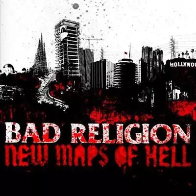 Bad Religion NEW MAPS OF HELL (Vinyl) (US IMPORT) • $56.58