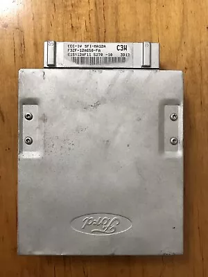 89-93 Mustang C3W Mass Air Computer MAF 5.0 OEM Foxbody PCM ECM ECU Automatic • $510