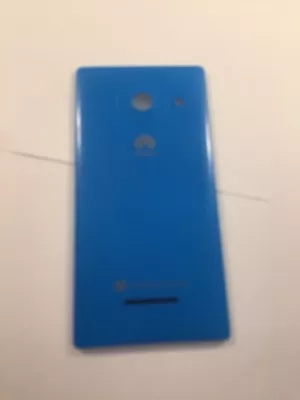 £2.36 • Buy Genuine Original - Huawei Ascend 1 - Battery Back Cover - Blue