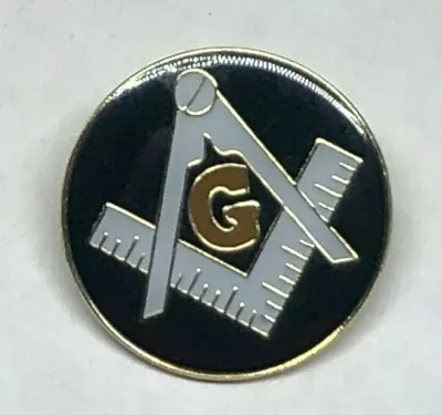  Masonic  Lapel Pin / Hat Pin  Jacket Tac Masons Mason Lodge • $2.99