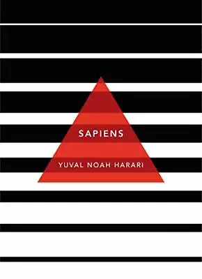 Sapiens: A Brief History Of Humankind: (Patterns Of The Planet) By Harari New.. • $71.50